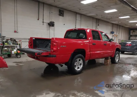 2011 Ram Dakota Bighorn/Lonestar z USA, uszkodzony, nr VIN 1D7RW3GP4BS701924